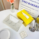 Taschentuchhalter aus Bausteinen